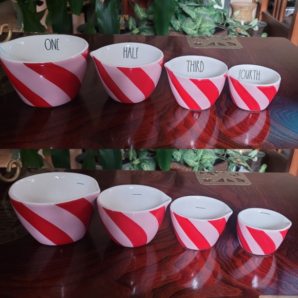 Rae Dunn Other - 🍬Rae Dunn Measuring Cup Set